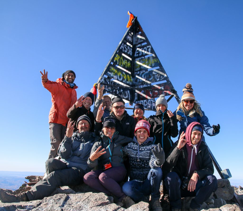 Toubkal